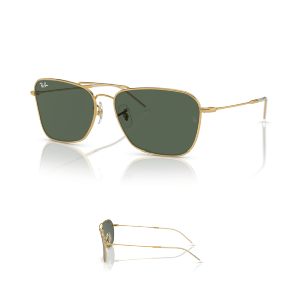 Patillas Ray-Ban 0102S CARAVAN REVERSE Originales