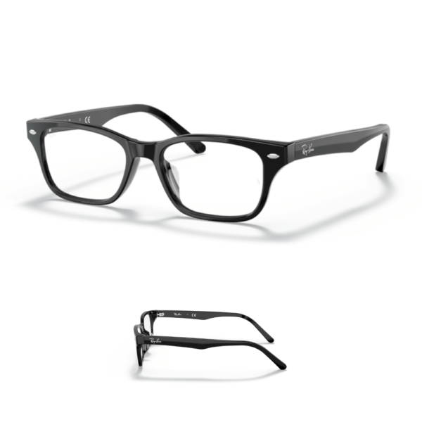 Patillas Ray-Ban 5345D Originales