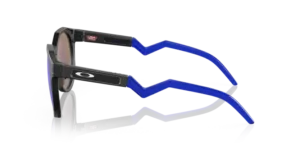 Patillas originales Oakley OO9242 Hstn, color 04 · Negro mate