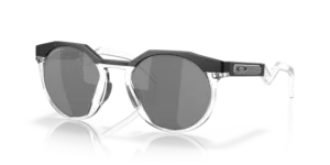 Patillas originales Oakley OO9242 Hstn, color 05 · Negro mate