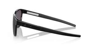 Patillas originales Oakley OO9250 Actuator, color 01 · Negro pulido