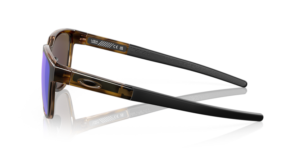 Patillas originales Oakley OO9250 Actuator, color 04 · Marrón carey