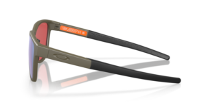 Patillas originales Oakley OO9250 Actuator, color 09 · Mate oscuro brush