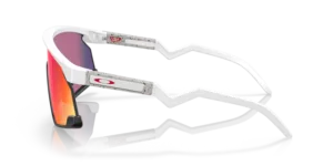 Patillas originales Oakley OO9280 Bxtr, color 02 · Blanco mate