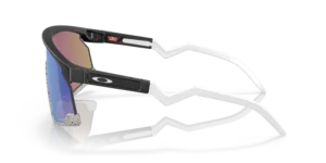 Patillas originales Oakley OO9280 Bxtr, color 03 · Negro mate