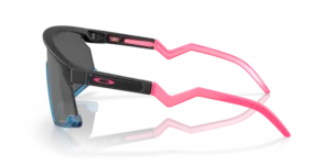 Patillas originales Oakley OO9280 Bxtr, color 05 · Negro mate