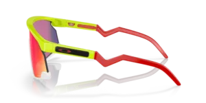 Patillas originales Oakley OO9280 Bxtr, color 06 · Retina burn