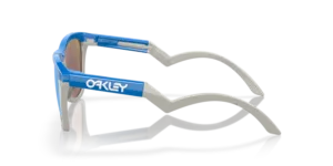 Patillas originales Oakley OO9289 Frogskins Hybrid, color 03 · Primary azul/ cool gris