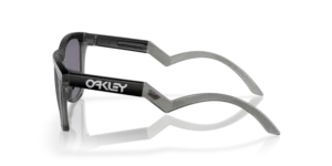 Patillas originales Oakley OO9289 Frogskins Hybrid, color 08 · Blanco mate