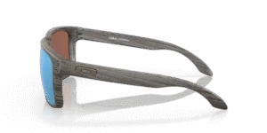 Patillas originales Oakley OO9417 Holbrook XL, color 19 · Woodgrain