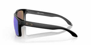 Patillas originales Oakley OO9417 Holbrook XL, color 21 · Negro mate