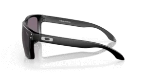 Patillas originales Oakley OO9417 Holbrook XL, color 22 · Negro mate