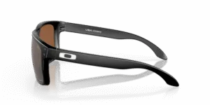 Patillas originales Oakley OO9417 Holbrook XL, color 24 · Negro mate