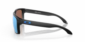 Patillas originales Oakley OO9417 Holbrook XL, color 25 · Negro mate