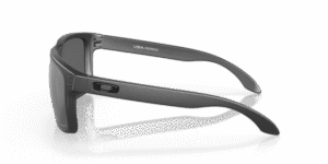Patillas originales Oakley OO9417 Holbrook XL, color 30 · Steel
