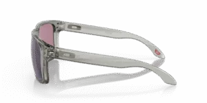 Patillas originales Oakley OO9417 Holbrook XL, color 33 · Gris ink