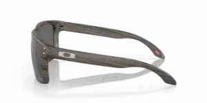 Patillas originales Oakley OO9417 Holbrook XL, color 34 · Woodgrain