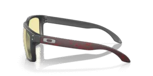 Patillas originales Oakley OO9417 Holbrook XL, color 42 · Mate carbon