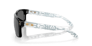 Patillas originales Oakley OO9417 Holbrook XL, color 43 · Negro