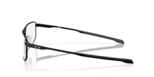 Patillas originales Oakley OO3012 Addams, color 01 · Negro satinado