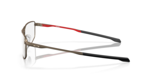 Patillas originales Oakley OO3012 Addams, color 02 · Pewter