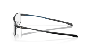 Patillas originales Oakley OO3012 Addams, color 03 · Satinado claro steel