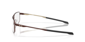 Patillas originales Oakley OO3012 Addams, color 05 · Satinado grenache