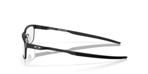 Patillas originales Oakley OO3222 Steel Plate, color 01 · Powder coal