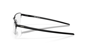 Patillas originales Oakley OO5080 Sway Bar 0.5, color 01 · Negro satinado