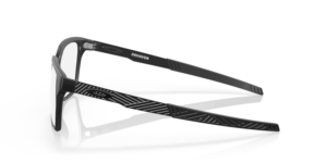 Patillas originales Oakley OO8054 Dehaven, color 01 · Negro satinado