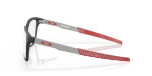 Patillas originales Oakley OO8054 Dehaven, color 02 · Gris satinado smoke