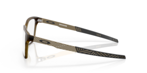 Patillas originales Oakley OO8054 Dehaven, color 03 · Marrón satinado tostoise