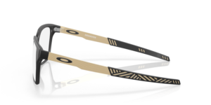 Patillas originales Oakley OO8054 Dehaven, color 04 · Negro satinado