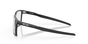 Patillas originales Oakley OO8055 Exchange, color 01 · Negro satinado