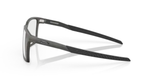 Patillas originales Oakley OO8055 Exchange, color 02 · Satinado greyn smoke