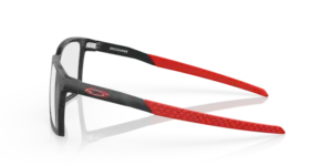 Patillas originales Oakley OO8055 Exchange, color 04 · Negro satinado