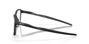 Patillas originales Oakley OO8145D Ingress, color 01 · Negro satinado