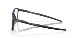Patillas originales Oakley OO8145D Ingress, color 04 · Satinado universe azul