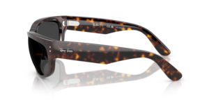Patillas originales Ray-Ban RB2289 Mega Balorama, color 902 · Habana
