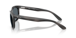 Patillas originales Ray-Ban RB2389 Balorette, color 1404 · Rayado gris