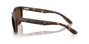 Patillas originales Ray-Ban RB2389 Balorette, color 902 · Habana