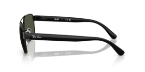 Patillas originales Ray-Ban RB3751, color 002 · Negro