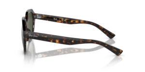 Patillas originales Ray-Ban RB4399 Gina, color 902 · Habana