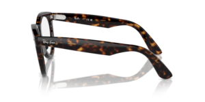 Patillas originales Ray-Ban RB2241V   Wayfarer Way, color 2012 · Habana