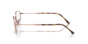Patillas originales Ray-Ban RB3749V  , color 2943 · Cobre