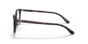 Patillas originales Ray-Ban RB5407D  , color 2012 · Habana