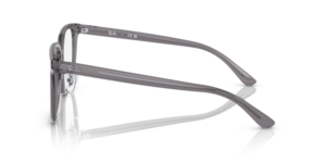 Patillas originales Ray-Ban RB5419D  , color 8268 · Transparente gris