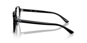 Patillas originales Ray-Ban RB5424D  , color 2000 · Negro