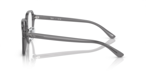 Patillas originales Ray-Ban RB5424D  , color 8268 · Transparente gris