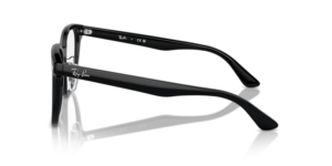 Patillas originales Ray-Ban RB5425D  , color 2000 · Negro